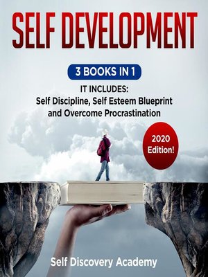 cover image of Self Development 3 Books in 1